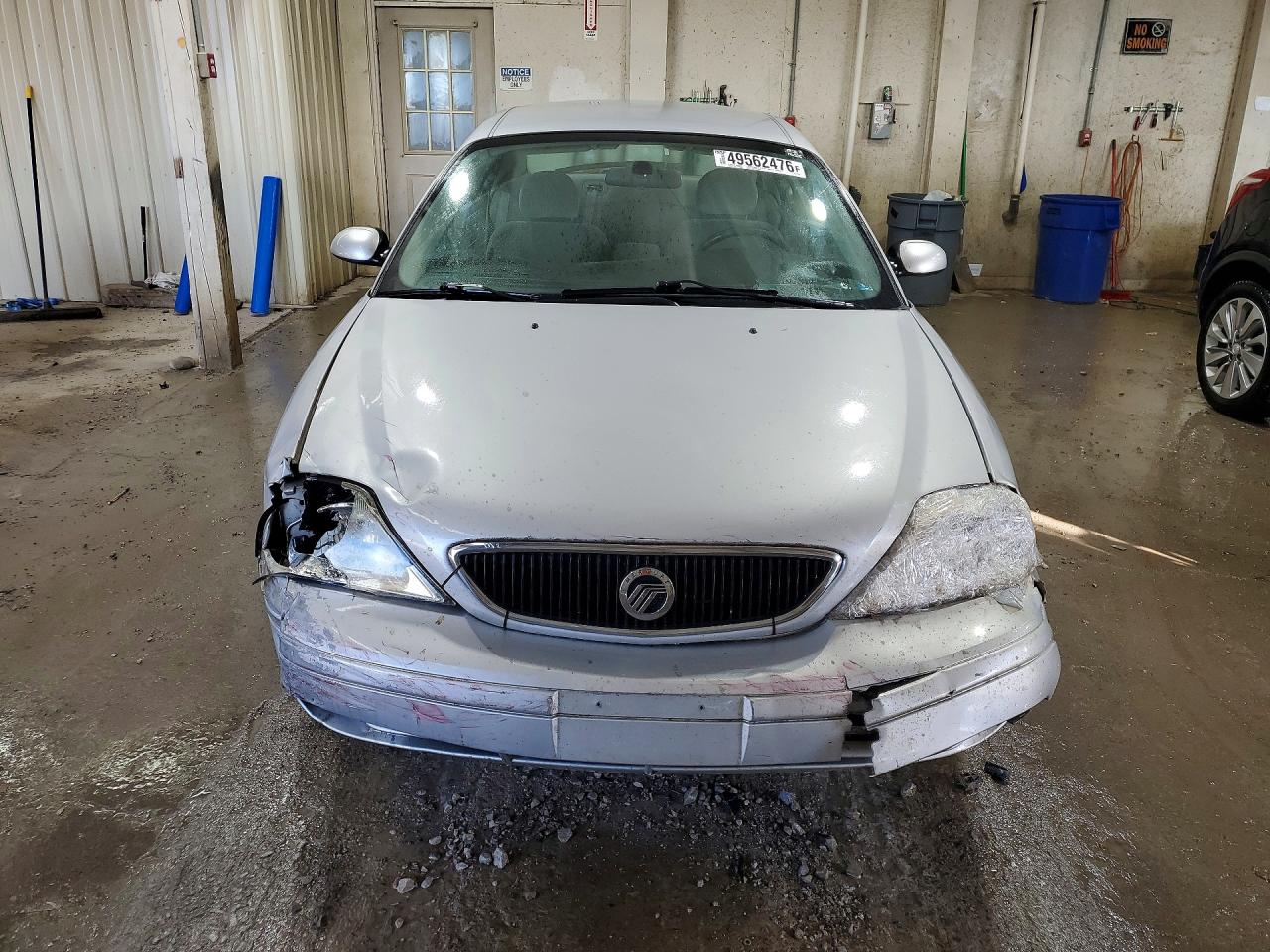2003 Mercury Sable VIN 1MEFM50U93A624620 photo 5