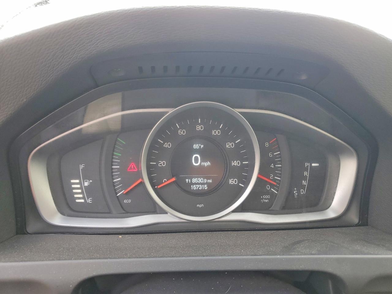 2017 Volv S60 VIN YV126MFL7H2424026 photo 9