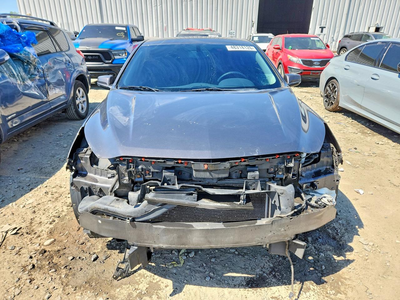 2013 CHEV Malibu VIN 1G11C5SA6DF217577 photo 5