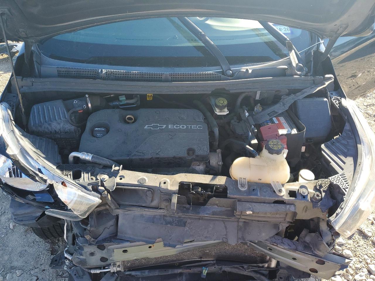 2018 Chevrolet Spark VIN KL8CB6SA1JC428541 photo 11
