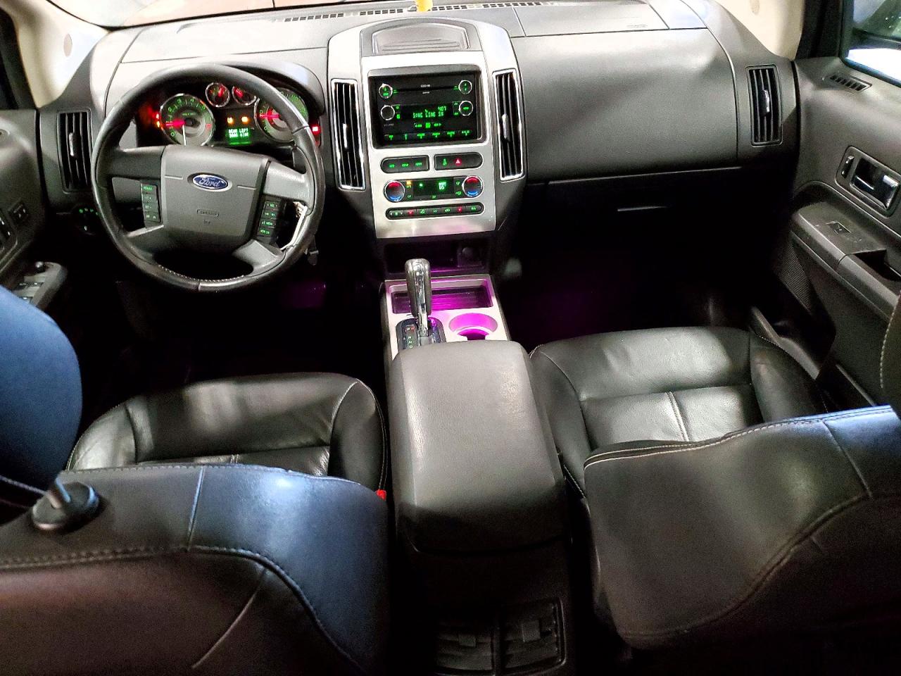 2009 Ford Edge VIN 2FMDK39C69BA30282 photo 8