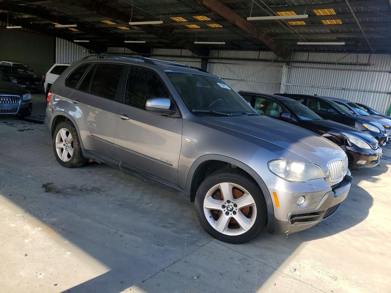 2010 BMW X5 VIN 5UXFF0C58ALT77416 photo 4
