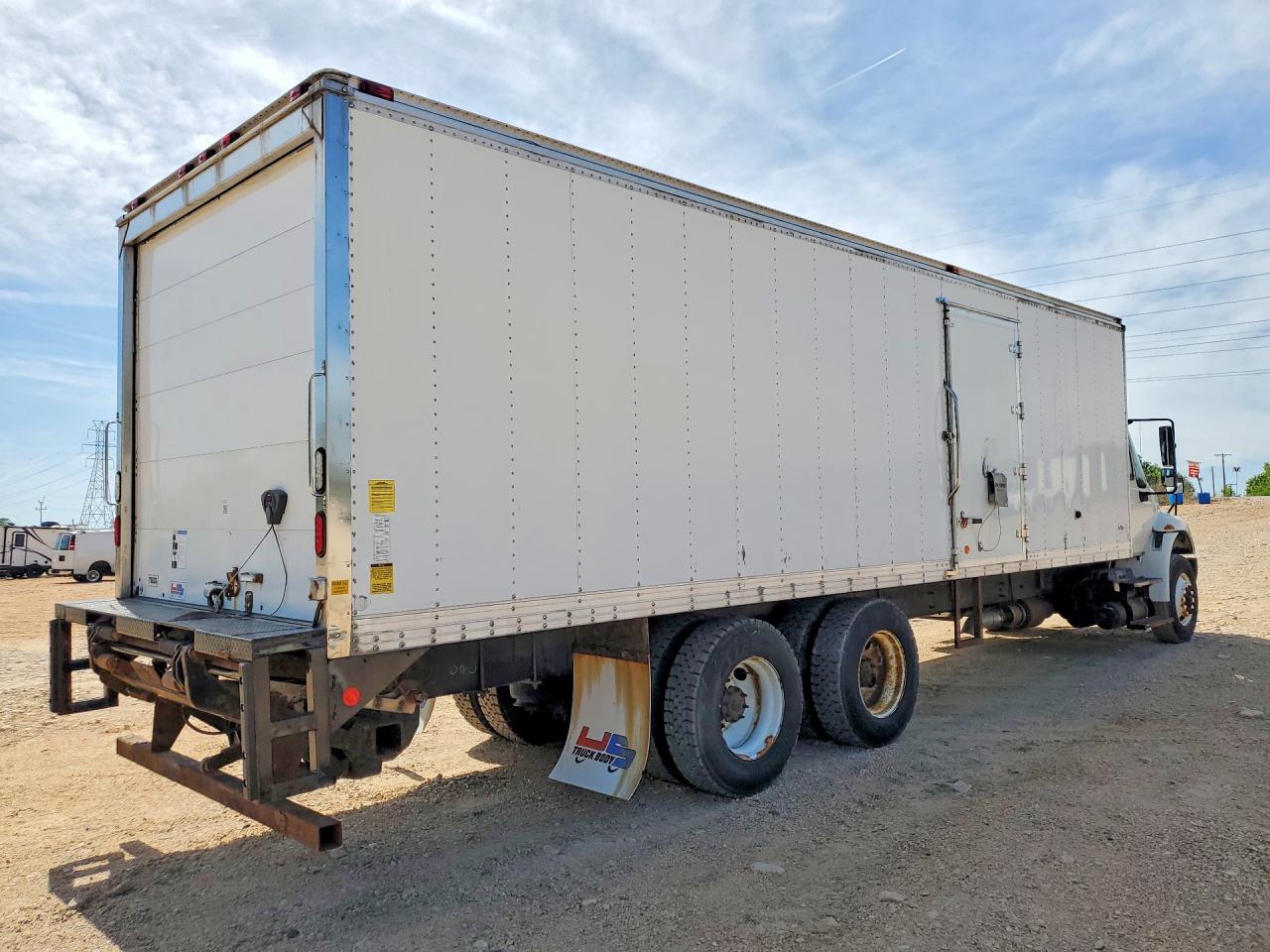 2015 International 4000 serie VIN 1HTMSAZR2FH730685 photo 3