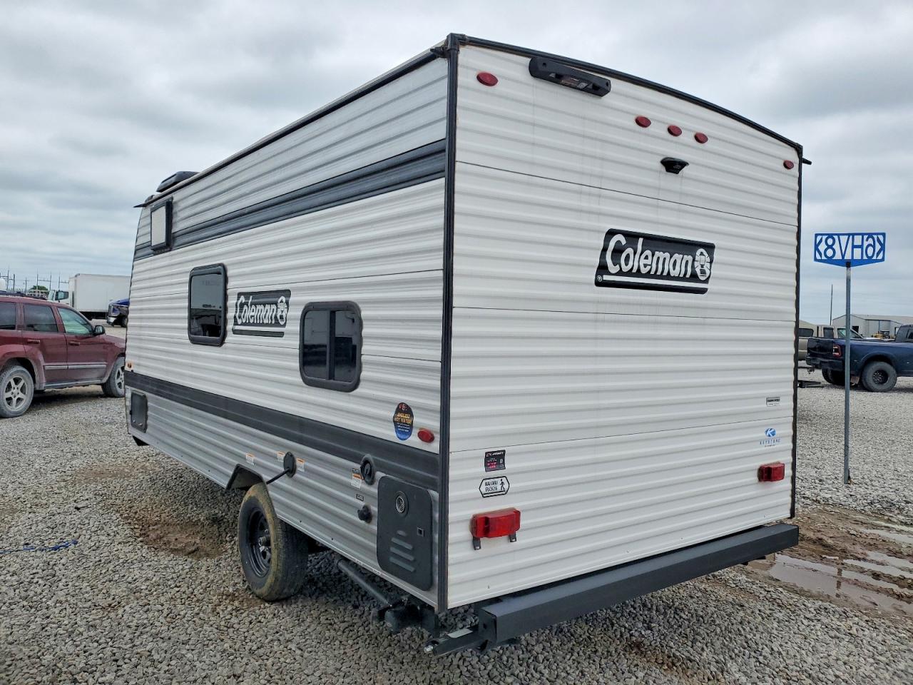 2025 KEYSTONE Coleman VIN 4YDTCMG15SM939356 photo 3