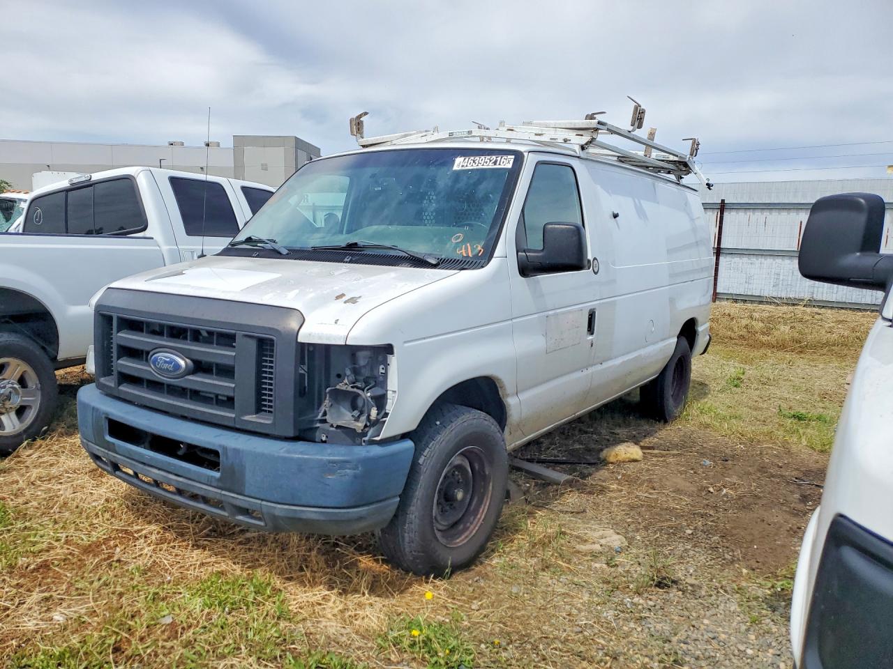 2011 Ford Econoline VIN 1FTNE2EL8BDA16268 photo 1