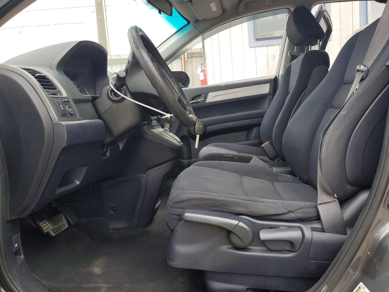 2011 Honda Crv VIN 5J6RE3H37BL048180 photo 7