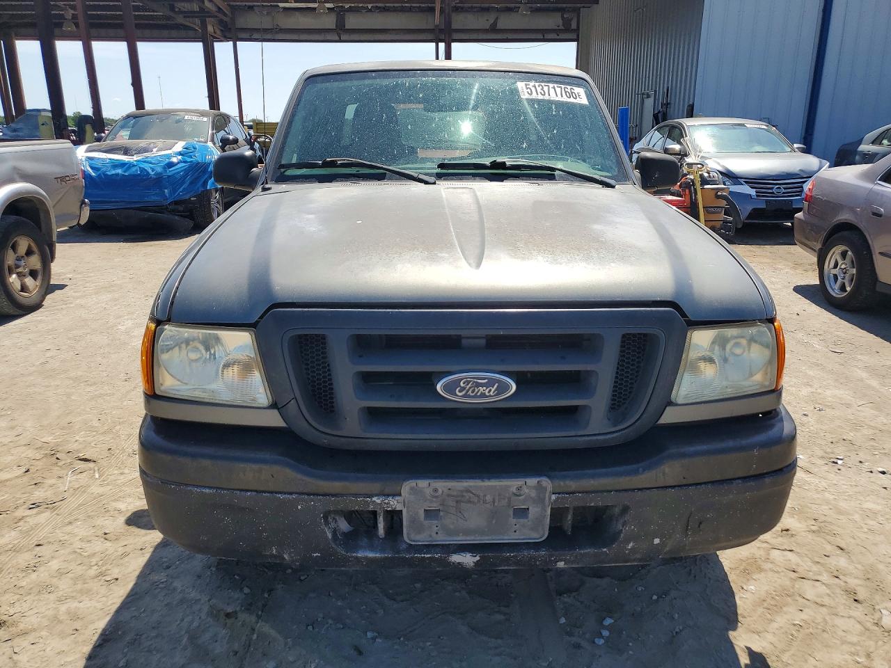2005 Ford Ranger VIN 1FTYR14U75PA76700 photo 5