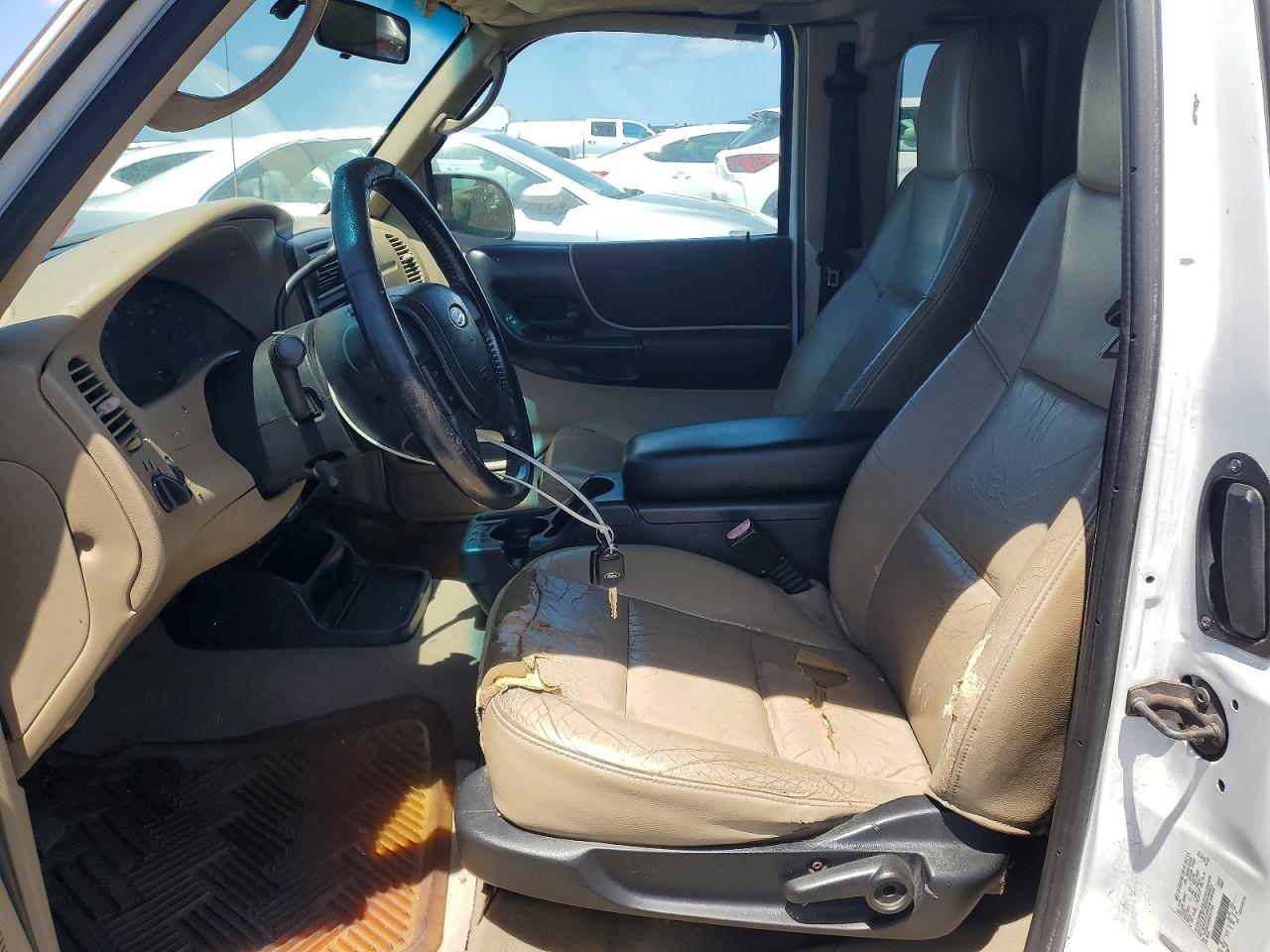 2004 Ford Ranger VIN 1FTZR44U84TA10748 photo 7