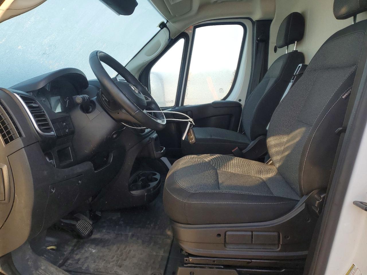 2023 RAM Promaster VIN 3C6LRVDG2PE533127 photo 7