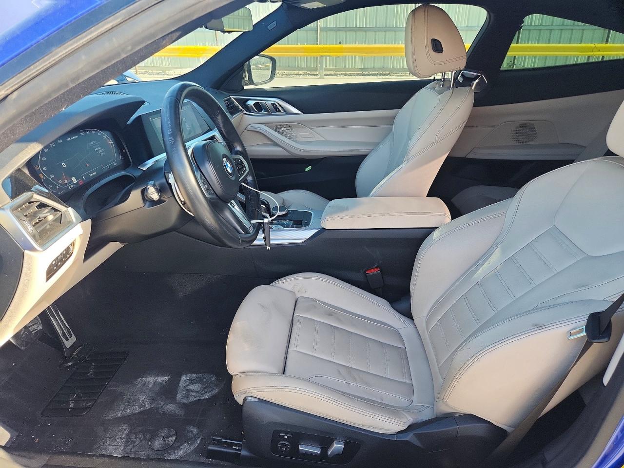 2023 BMW M4 VIN WBA83AP0XPCM86232 photo 7