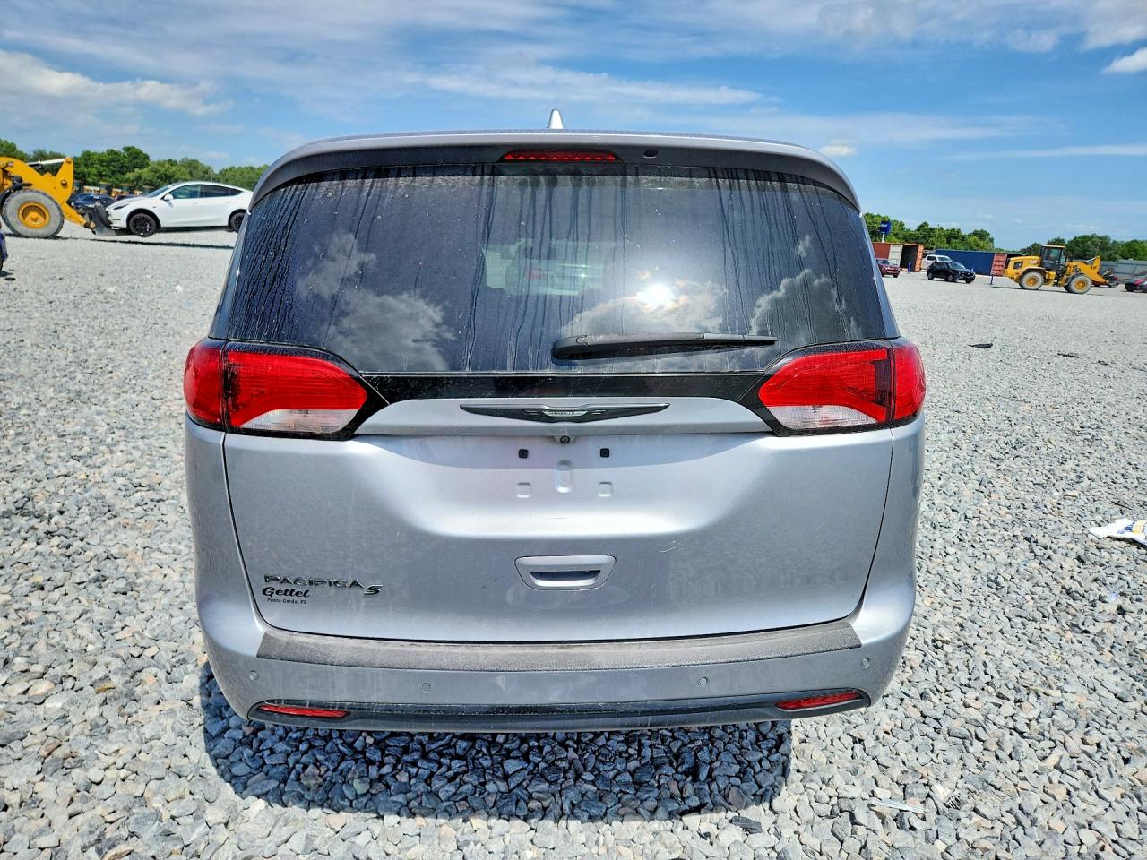 2020 CHRYSLER Pacifica VIN 2C4RC1FG8LR120079 photo 6