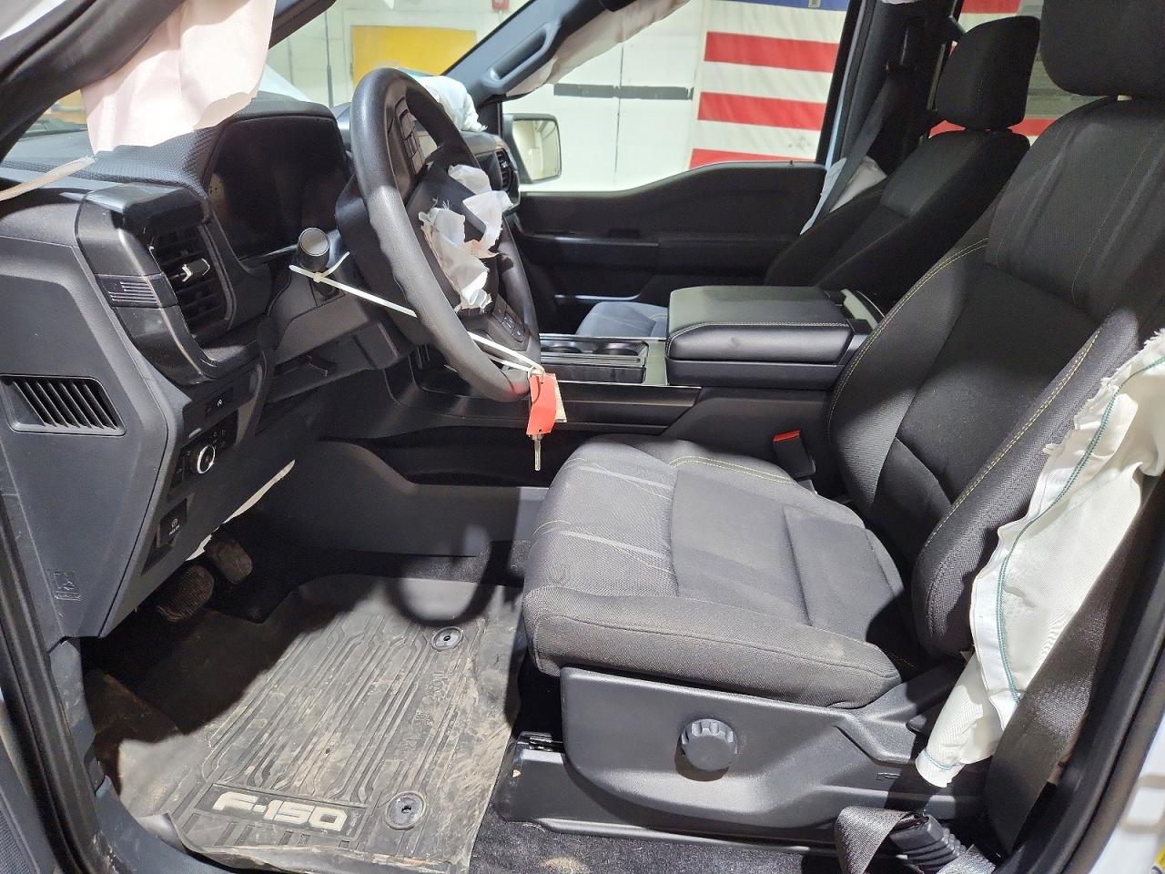 2025 F150 VIN 1FTEW2LP8SKD89034 photo 7