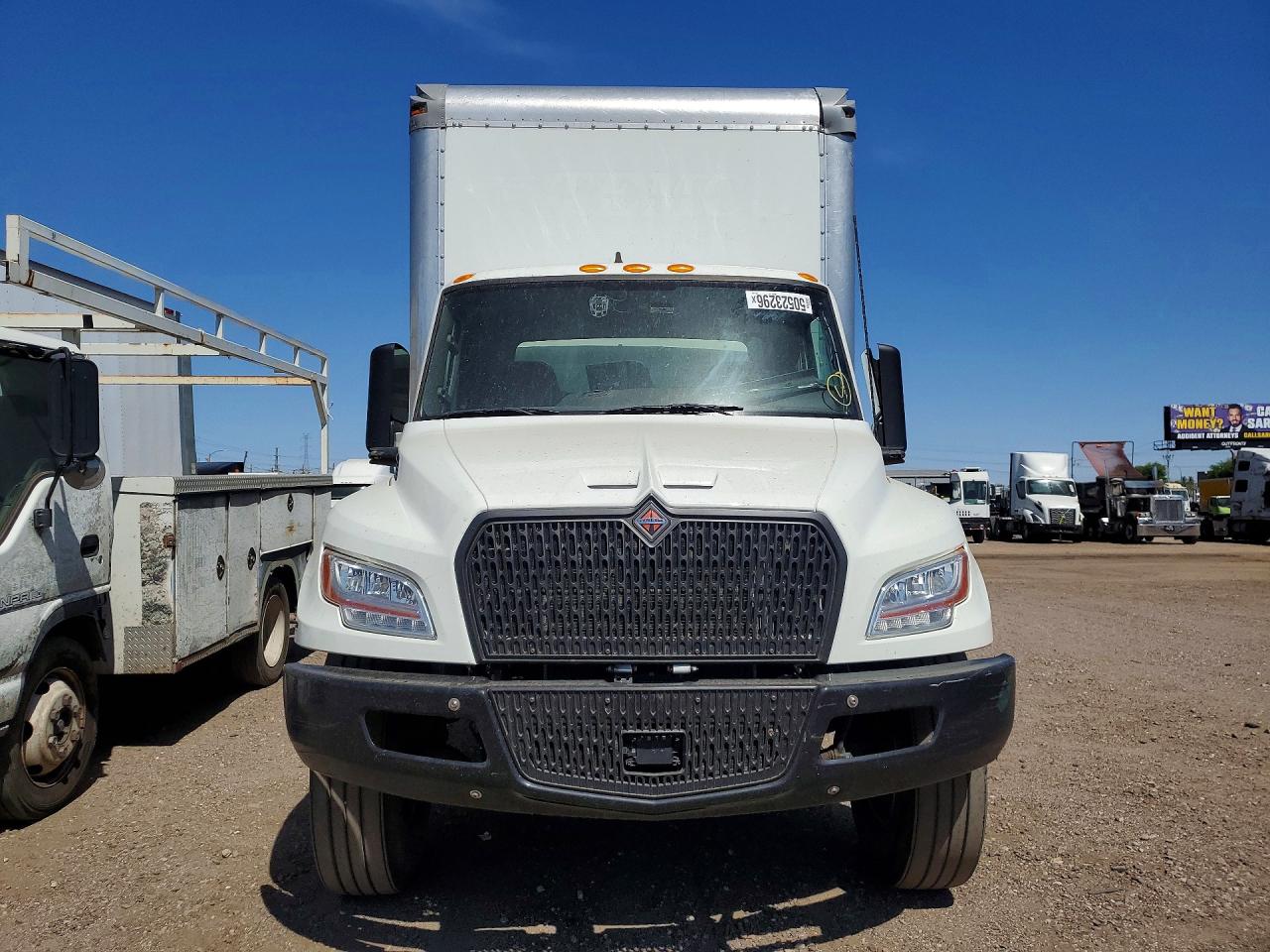 2023 International All other VIN 3HAEUMMLXPL248058 photo 5