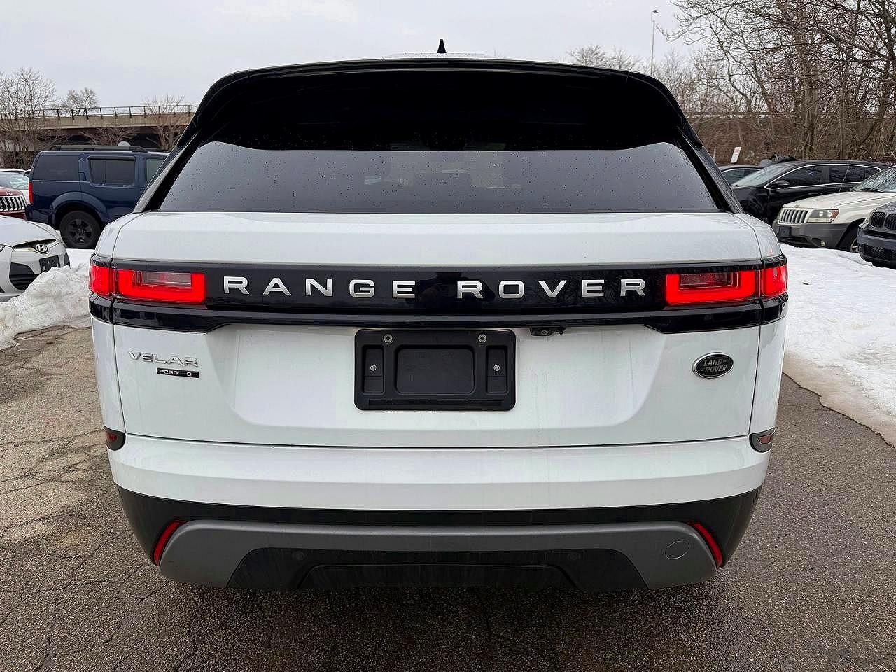 2019 Land Rangerover VIN SALYB2EX1KA781941 photo 11