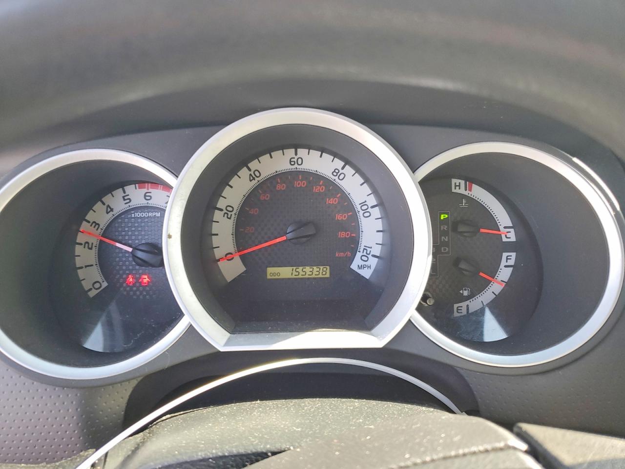 2013 TOYOTA Tacoma VIN 5TFNX4CNXDX026831 photo 9