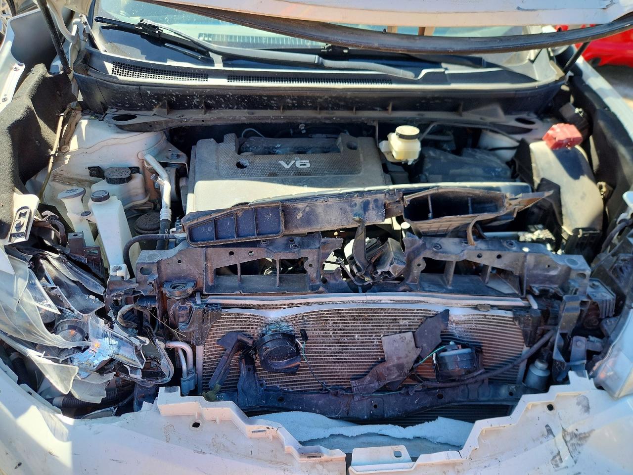 2014 Nissan Murano VIN JN8AZ1MWXEW512906 photo 11