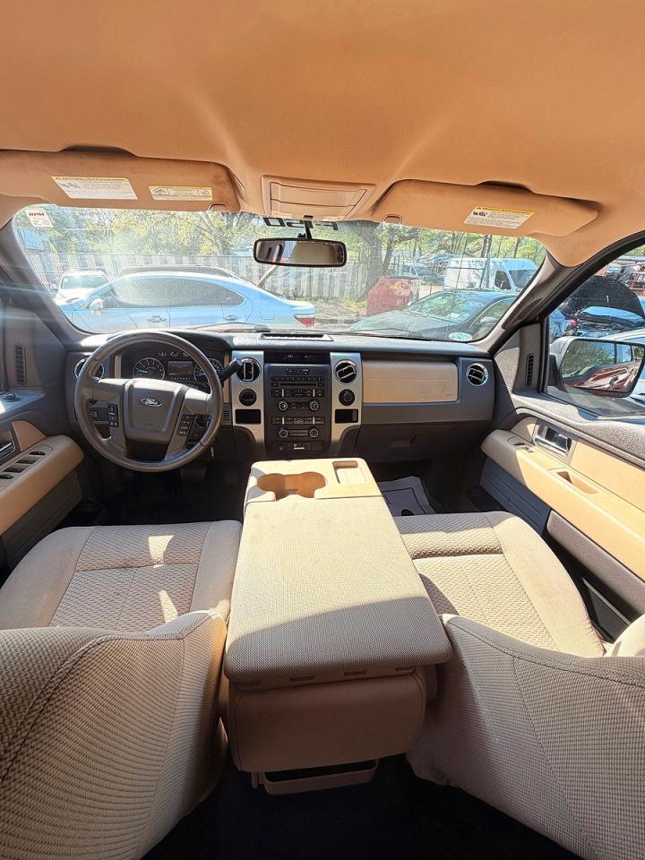 2011 Ford F150 VIN 1FTFW1CF3BFA31726 photo 9