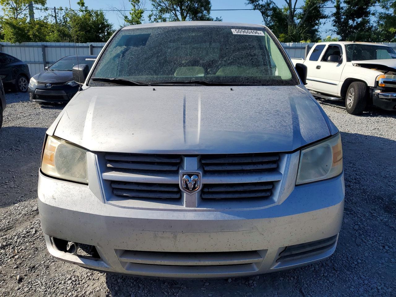 2009 Dodge Caravan VIN 2D8HN44E09R612687 photo 5