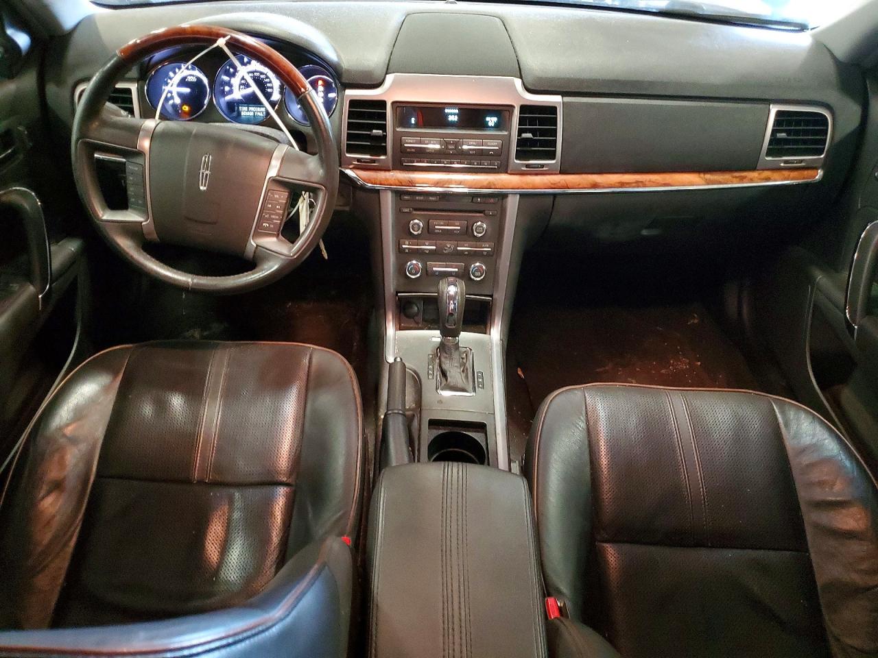 2010 LINCOLN Mkz VIN 3LNHL2GC4AR609353 photo 8