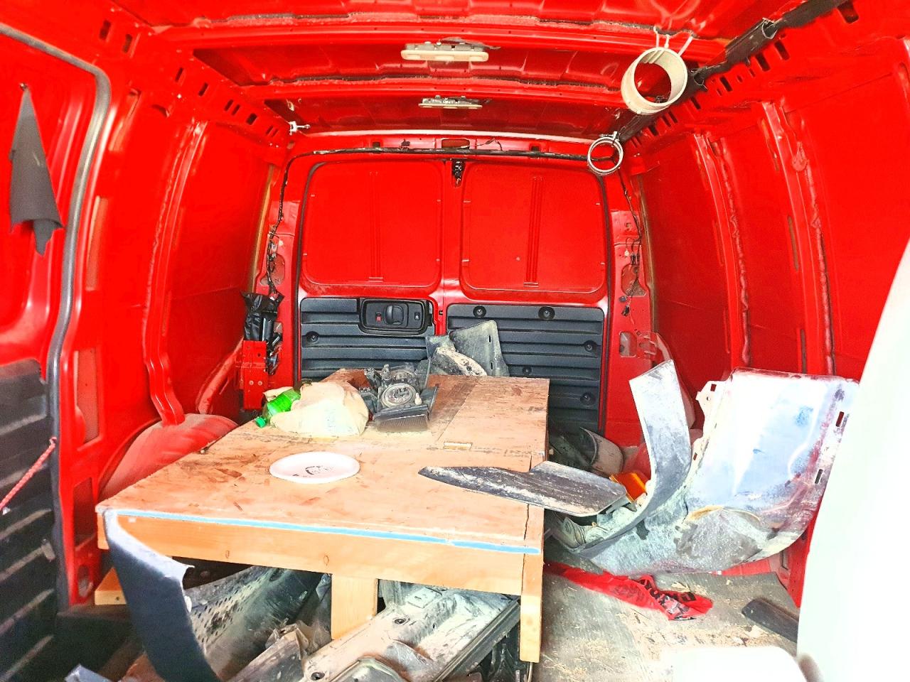 2023 GMC Savana VIN 1GTW7AFP2P1184801 photo 10