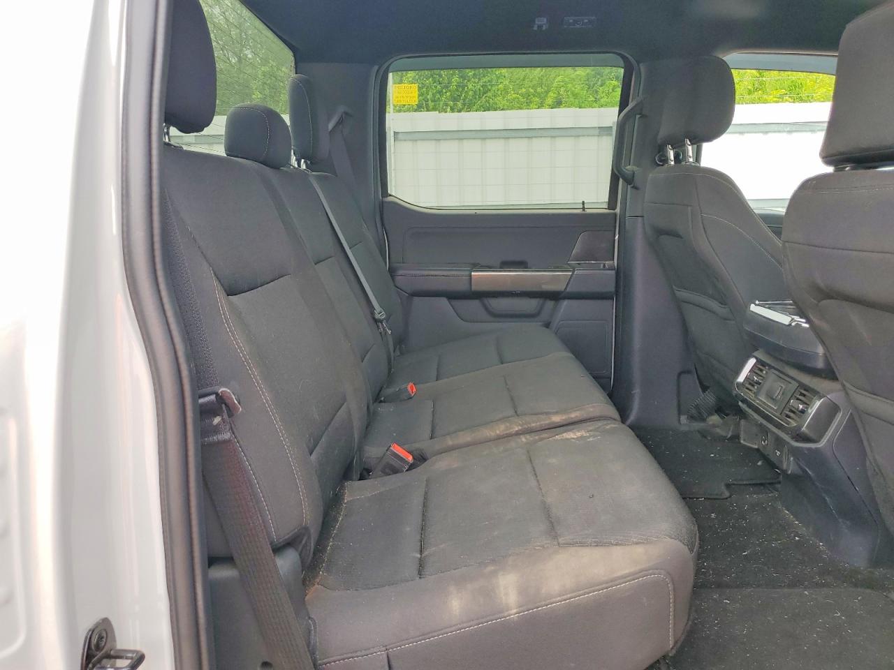 2023 Ford F150 VIN 1FTFW1ED3PFD06014 photo 10