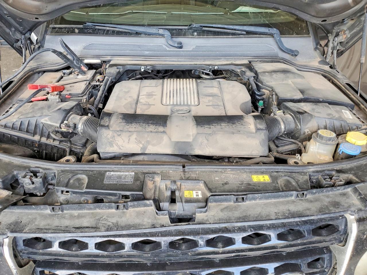 2014 Land Lr4 VIN SALAK2V69EA728501 photo 12