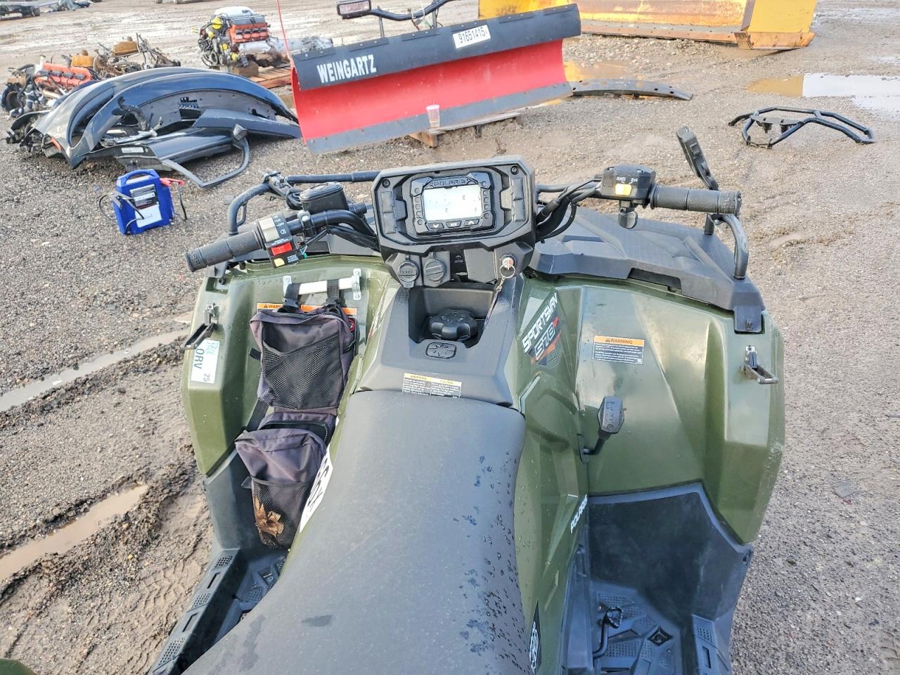 2024 Polaris Atv VIN 3NESEE572RN186580 photo 5