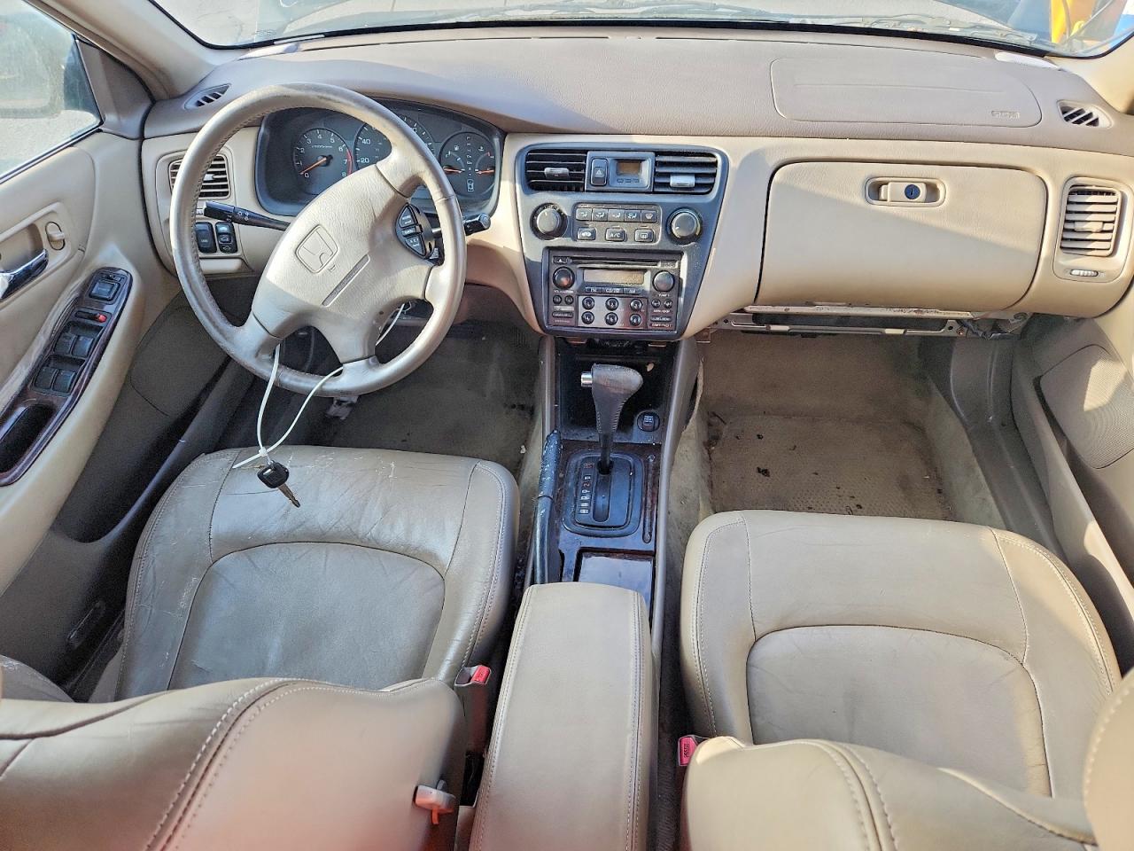 1998 HONDA Accord VIN 1HGCG667XWA265416 photo 8