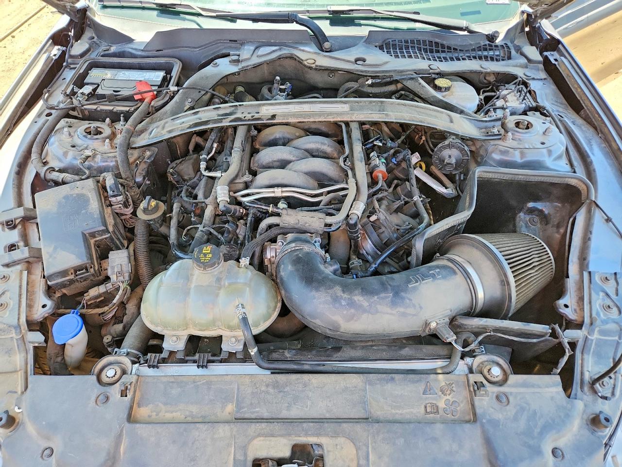 2021 Ford Mustang VIN 1FA6P8CF2M5107957 photo 11