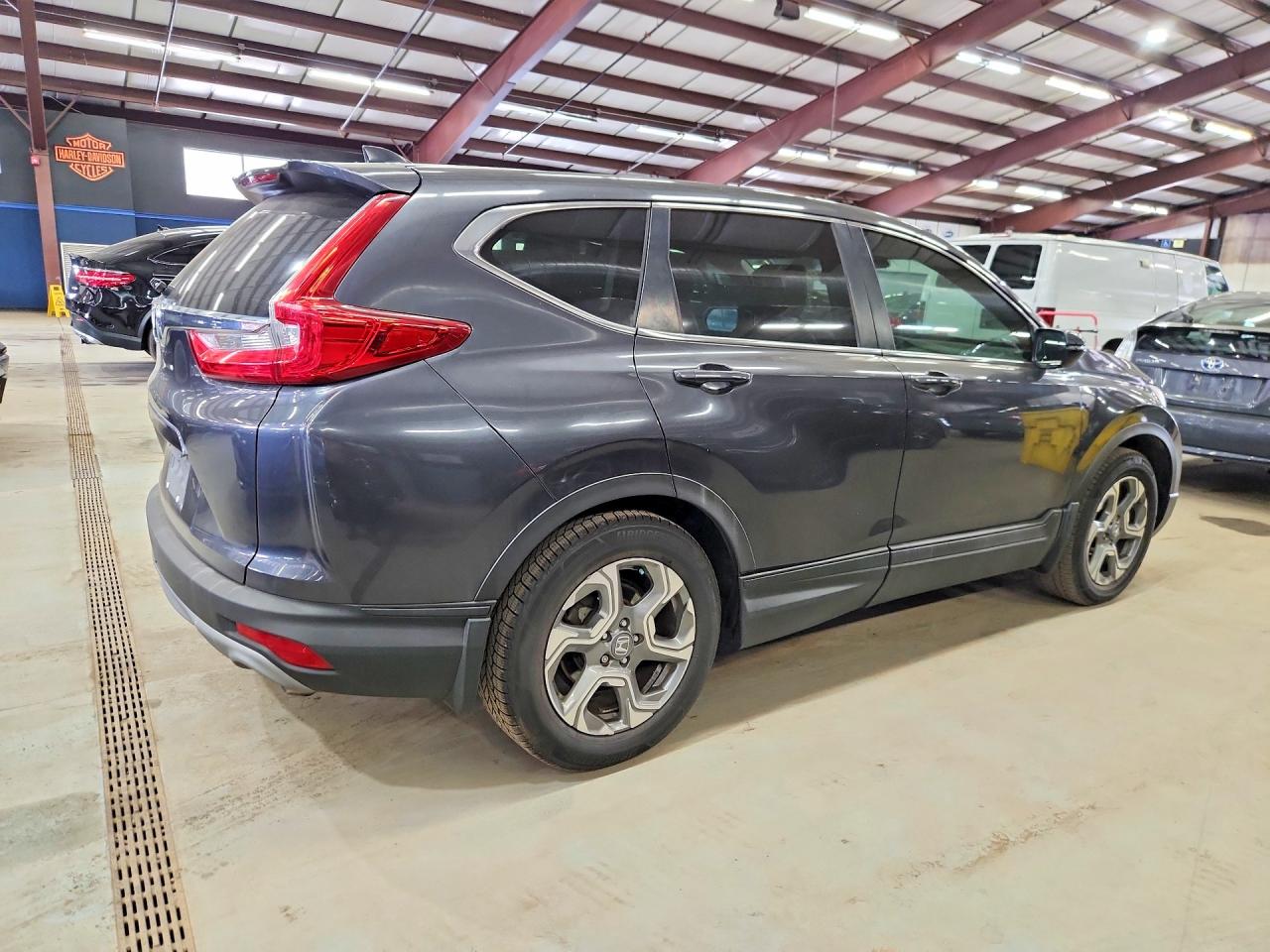 2017 Honda Crv VIN 2HKRW1H89HH508164 photo 3