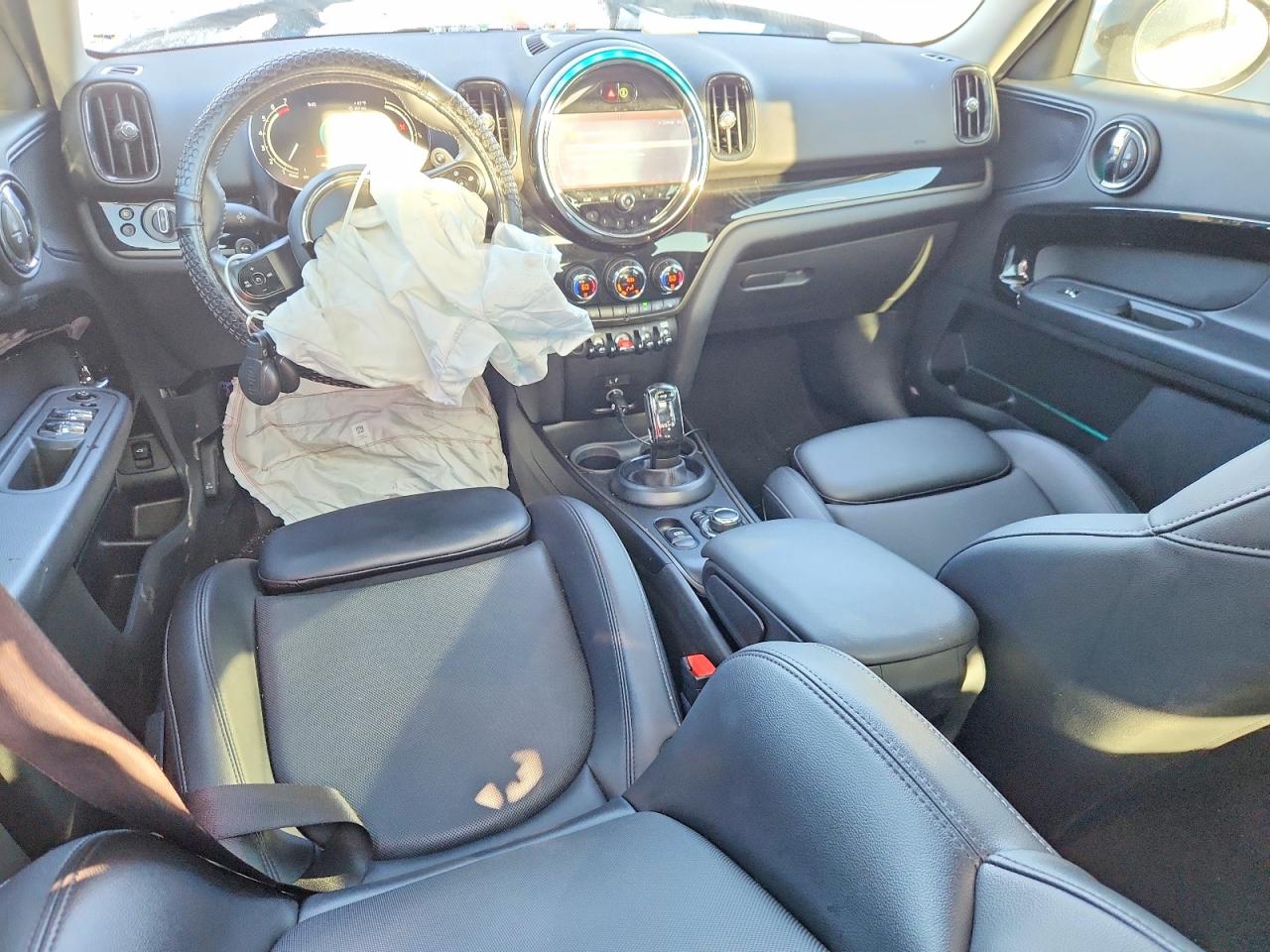 2022 Mini Cooper VIN WMZ53BR07N3P10529 photo 8