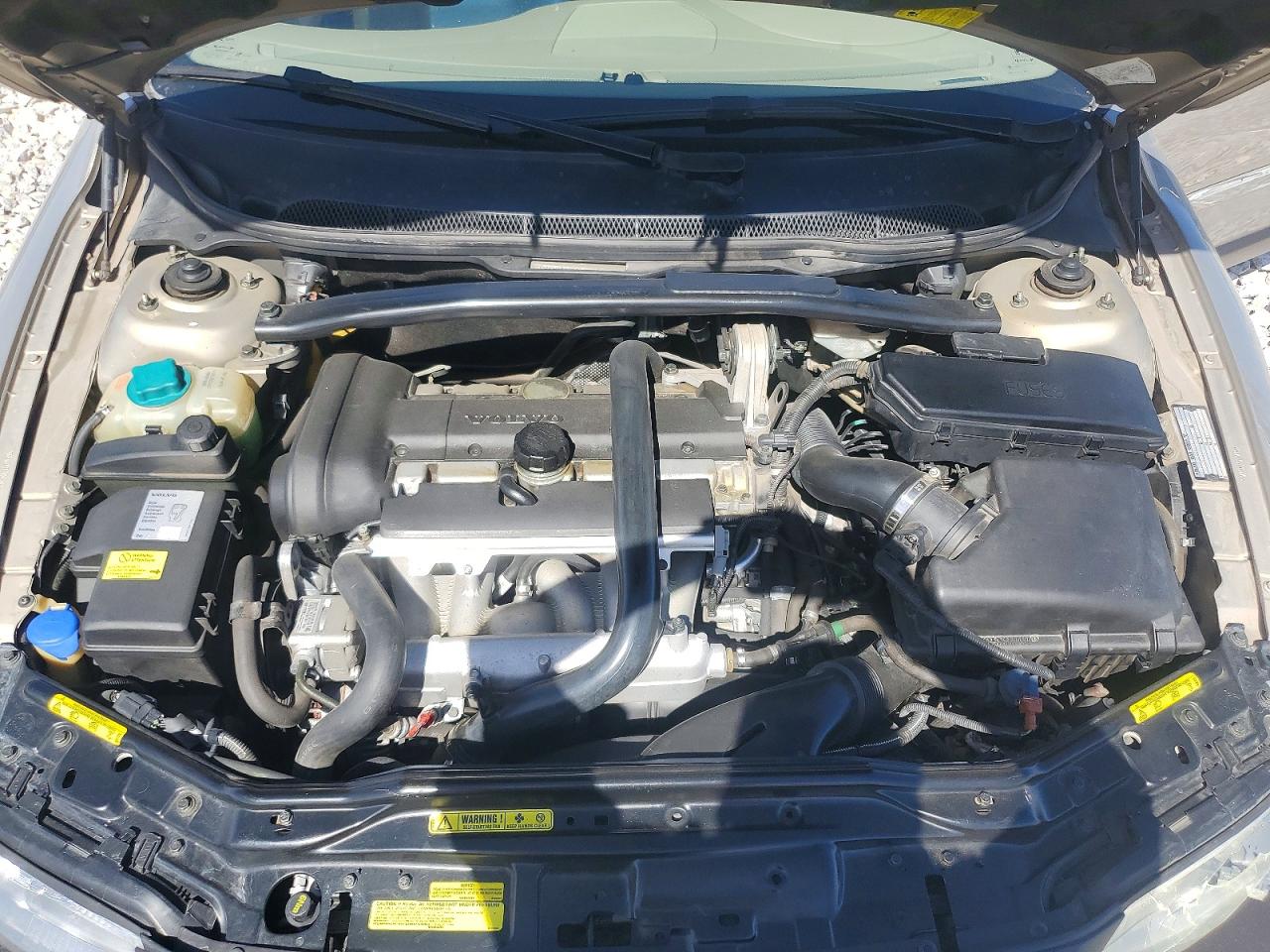 2005 Volvo Xc70 VIN YV1SZ592351177198 photo 11