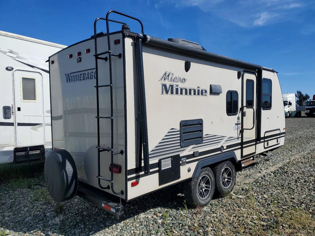 2020 WINNEBAGO Micro minn VIN 54CTM2J27L3048305 photo 4