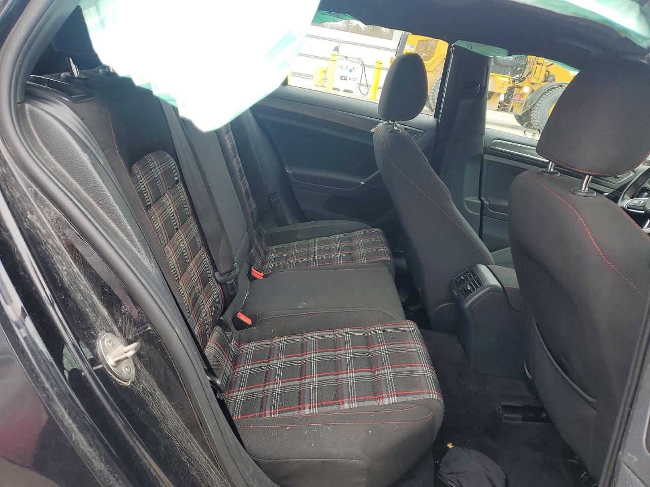2018 Volkswagen Gti VIN 3VW447AU1JM281284 photo 10
