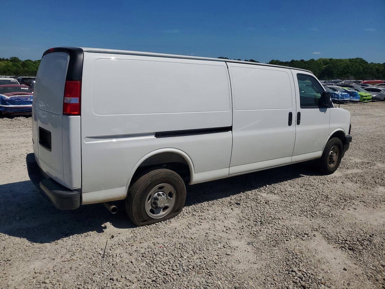 2025 CHEVROLET Express VIN 1GCZGHFP4S1266785 photo 3