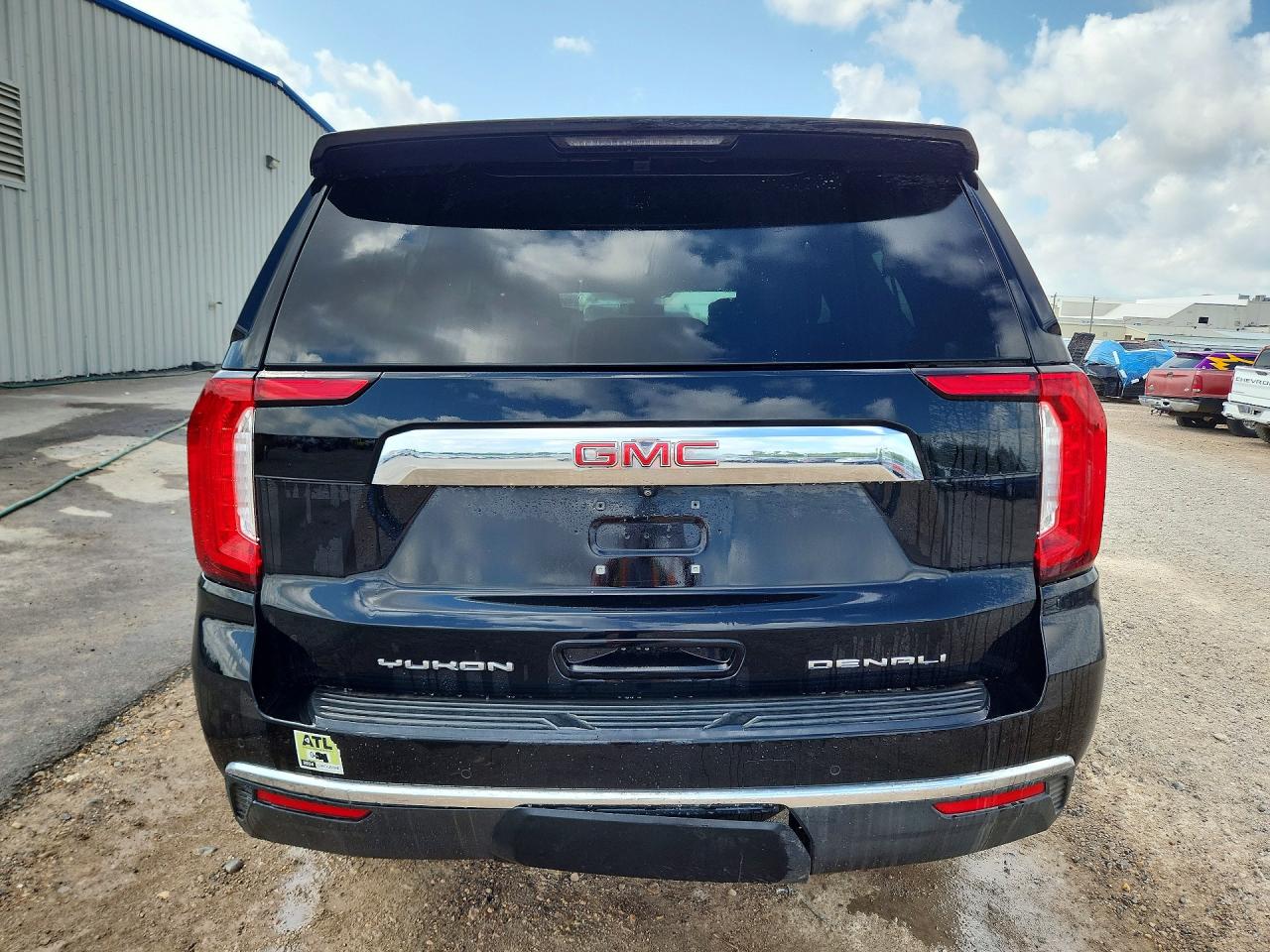 2021 GMC Yukon VIN 1GKS1GKD1MR463740 photo 6