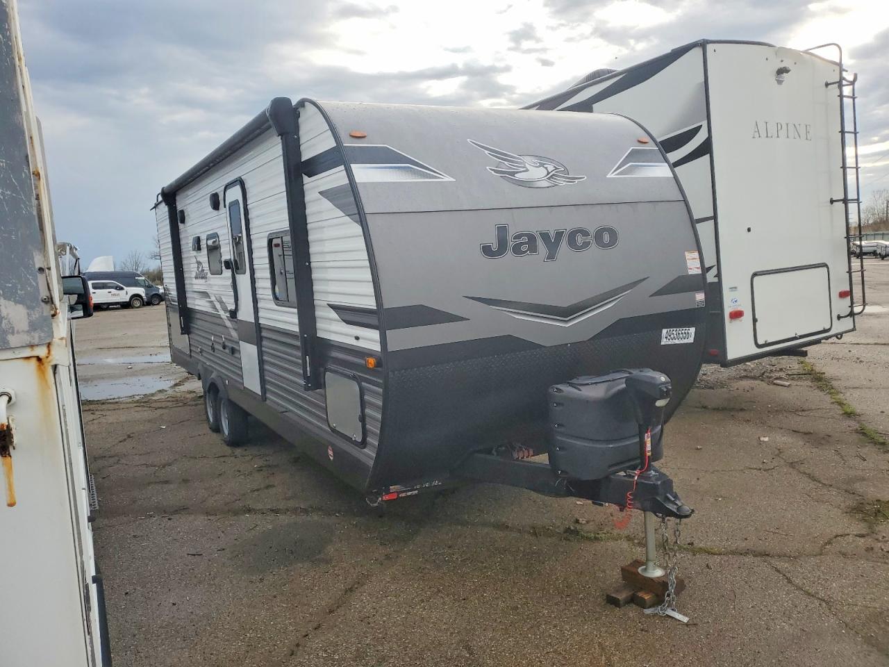 2023 JAYCO Unknown VIN 1UJBC0BN1P17R0129 photo 1