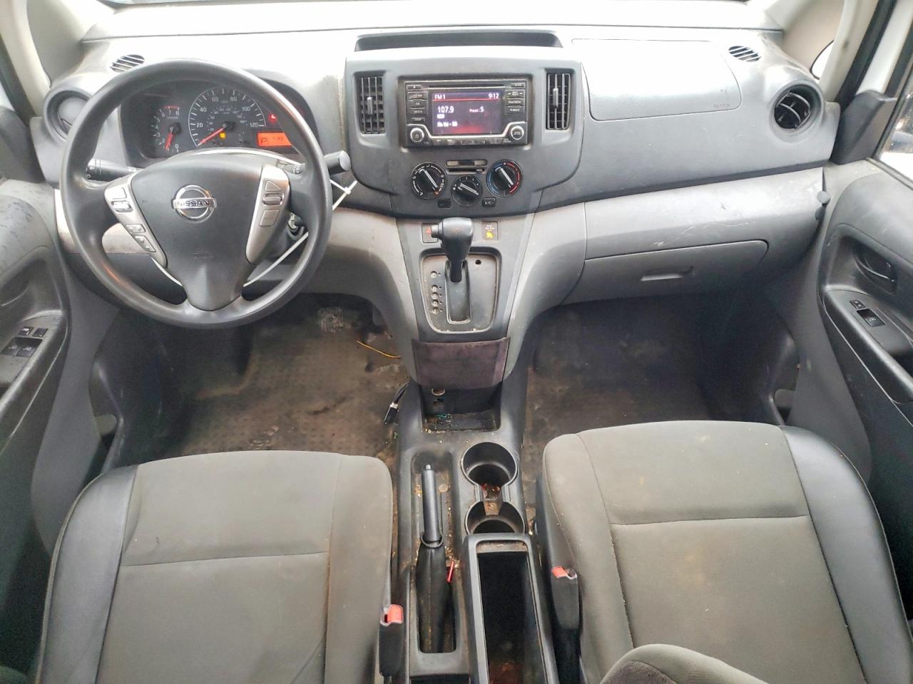 2018 Nissan Nv VIN 3N6CM0KN8JK700592 photo 8