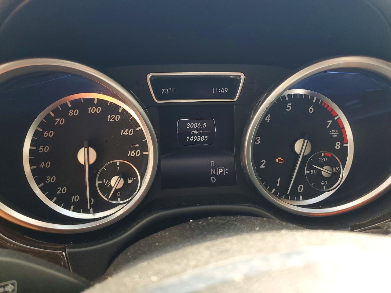 2014 Mercedes-Benz Gl-class VIN 4JGDF7CE8EA420909 photo 9