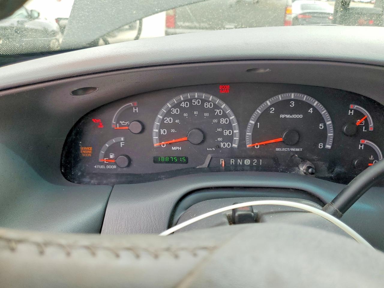 2003 Ford F150 VIN 1FTRX17L73KA97926 photo 9