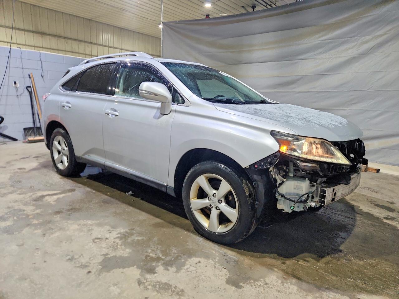2013 Lexus Rx350 VIN JTJBK1BA1D2032767 photo 4