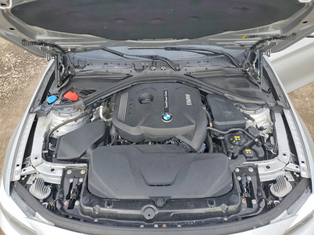 2019 BMW 4 series VIN WBA4J1C52KBM14171 photo 11