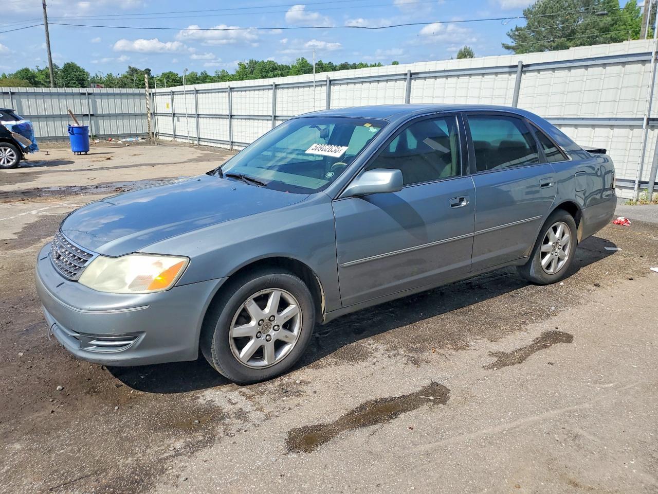 2004 TOYOTA Avalon VIN 4T1BF28B34U380731 photo 1