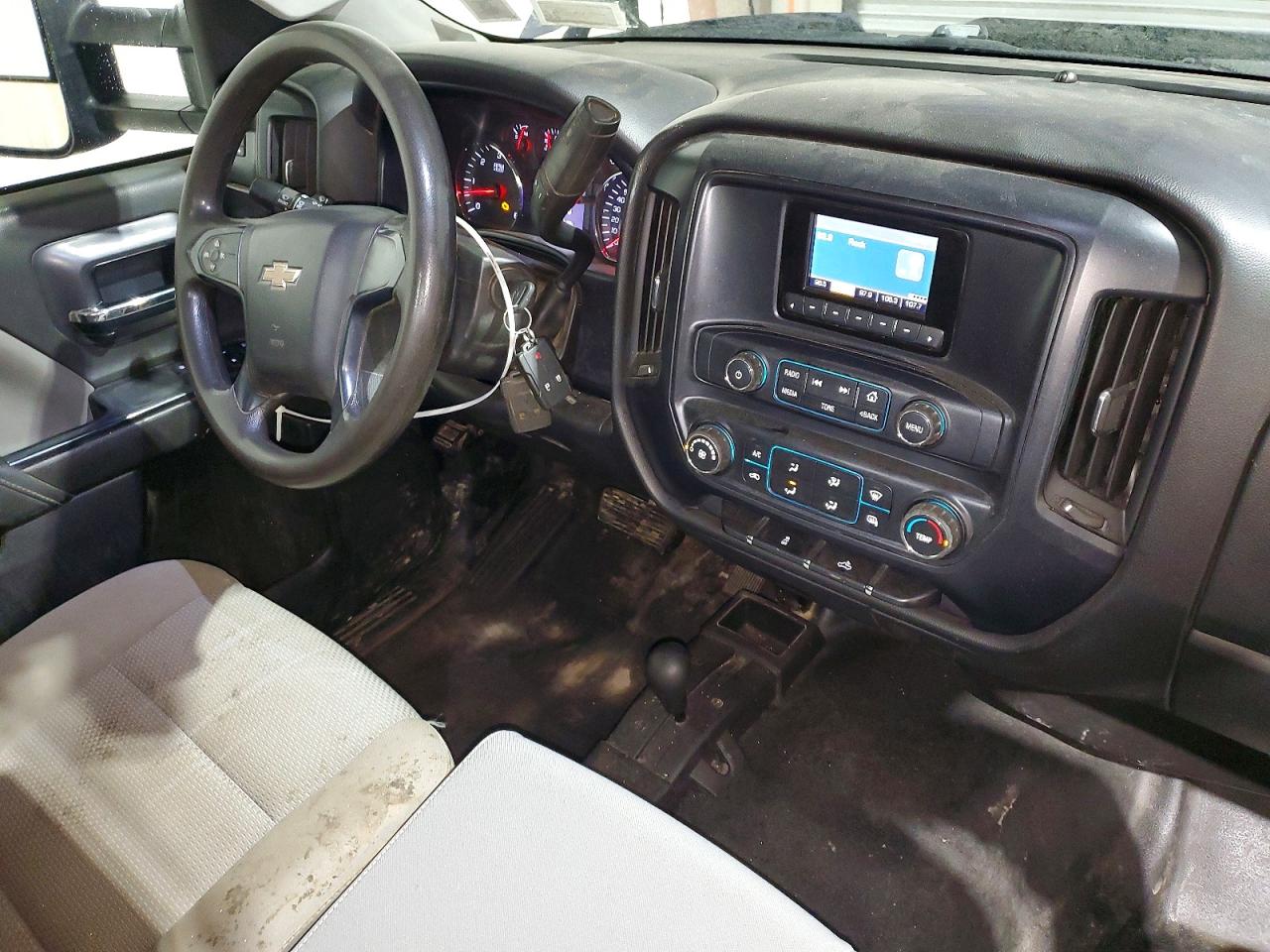 2015 Chevrolet All models VIN 1GC3KYCG8FZ124813 photo 8