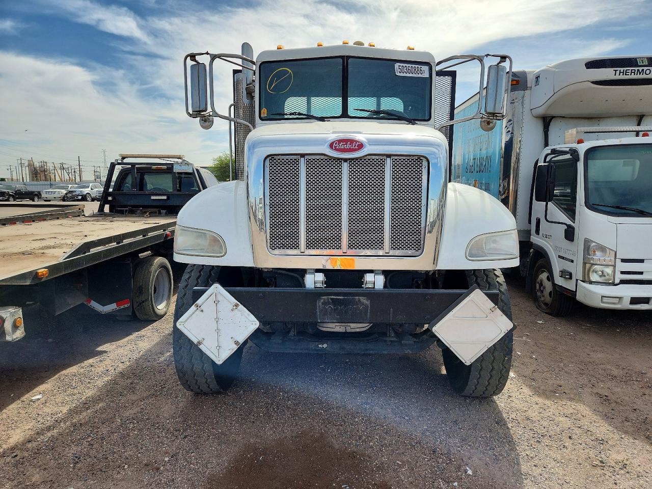 2013 PETERBILT All models VIN 2NP3LN0X4DM190224 photo 9