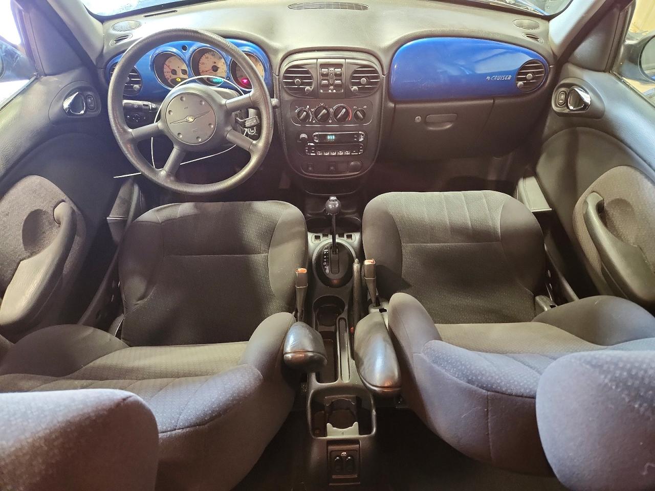 2005 Chrysler Pt cruiser VIN 3C4FY48B45T616715 photo 8