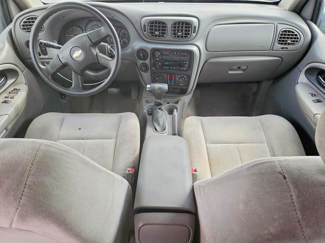 2006 Chevrolet Trailblzr VIN 1GNET16S066155351 photo 8