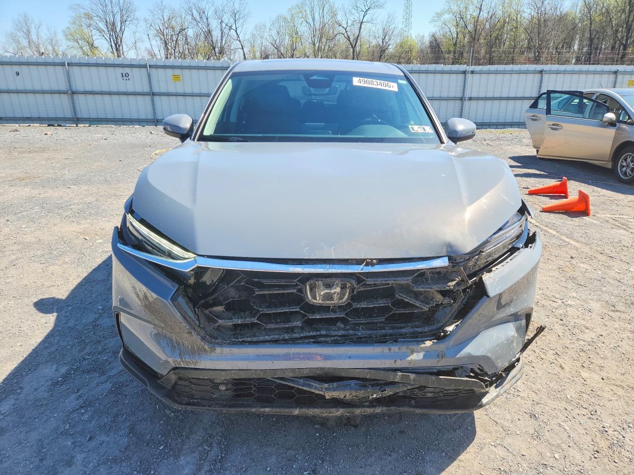 2026 Honda Crv VIN 2HKRS4H7XTH415408 photo 5