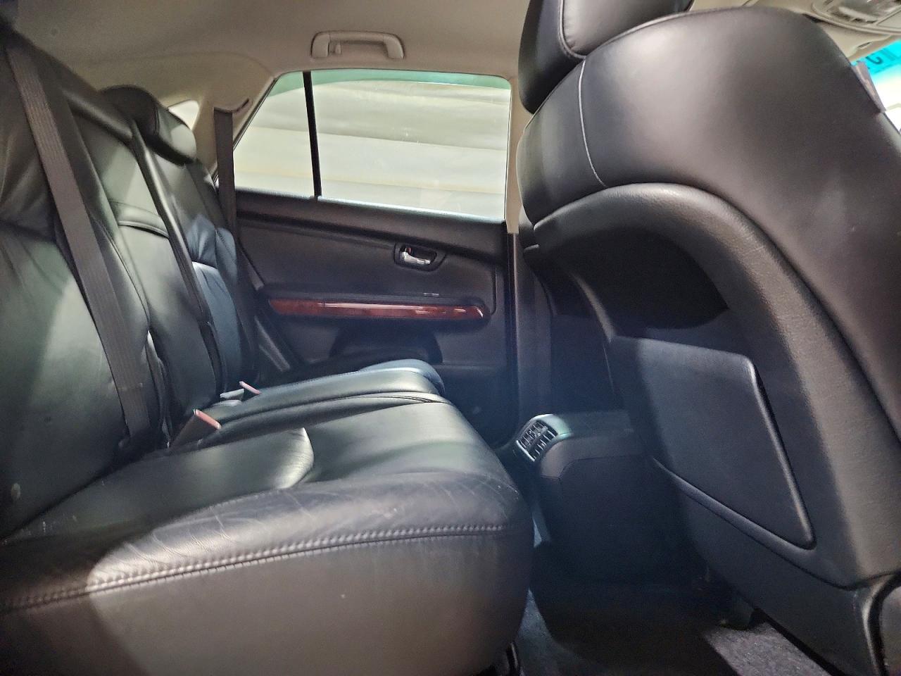 2009 Lexus Rx350 VIN JTJHK31U192855661 photo 11