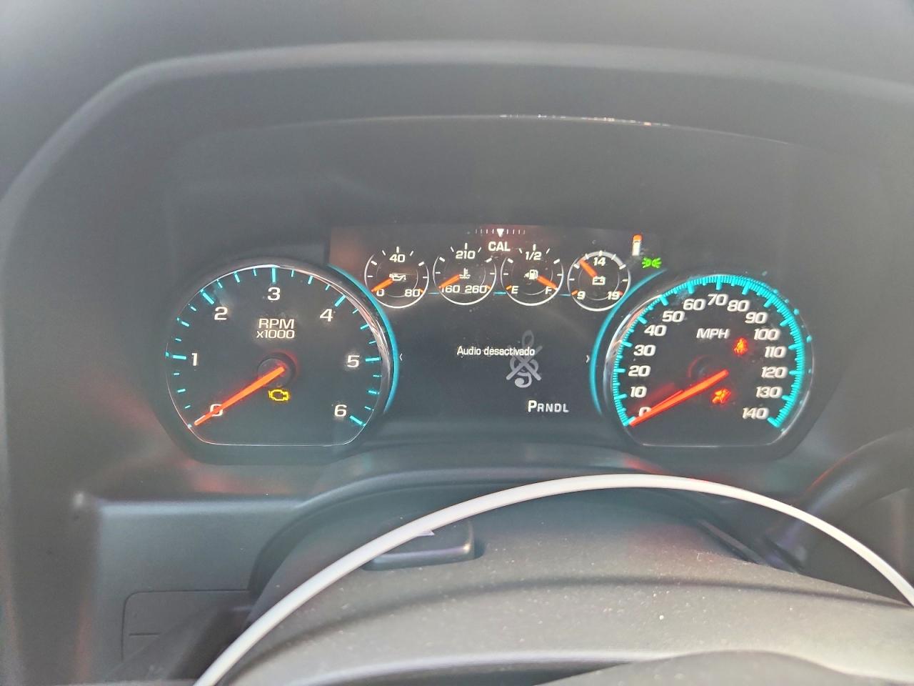 2018 Chevrolet All models VIN 3GCPCREC5JG313135 photo 9